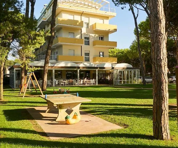 Aparthotel La Pineta Lido di Jesolo