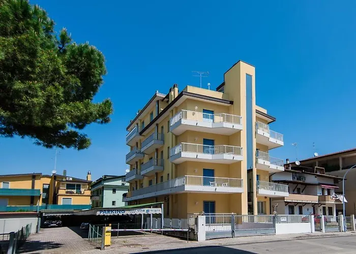 Residence Playa Lido di Jesolo